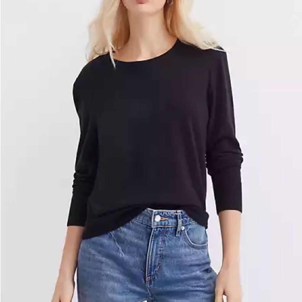 LOFT Crewneck Sweater